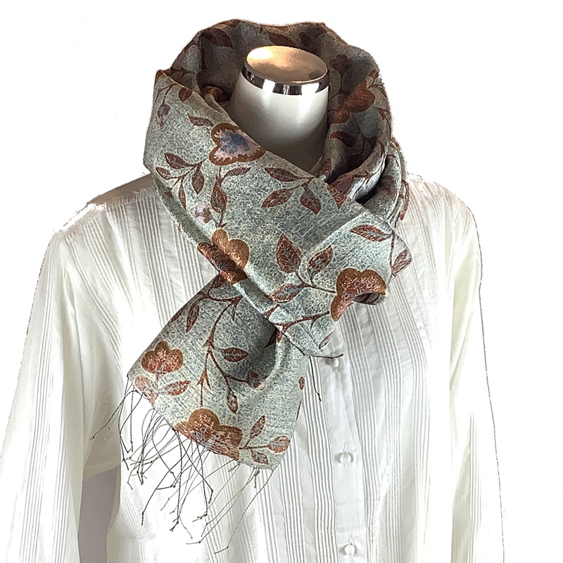 新品　サルセーション　ショール sankyo shokai（三京商会） ファーム ロシアン セーブル ケープ